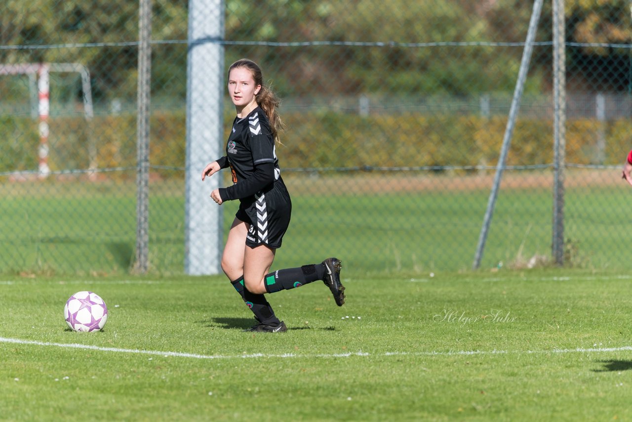 Bild 332 - B-Juniorinnen SV Henstedt Ulzburg - Holstein Kiel : Ergebnis: 0:9